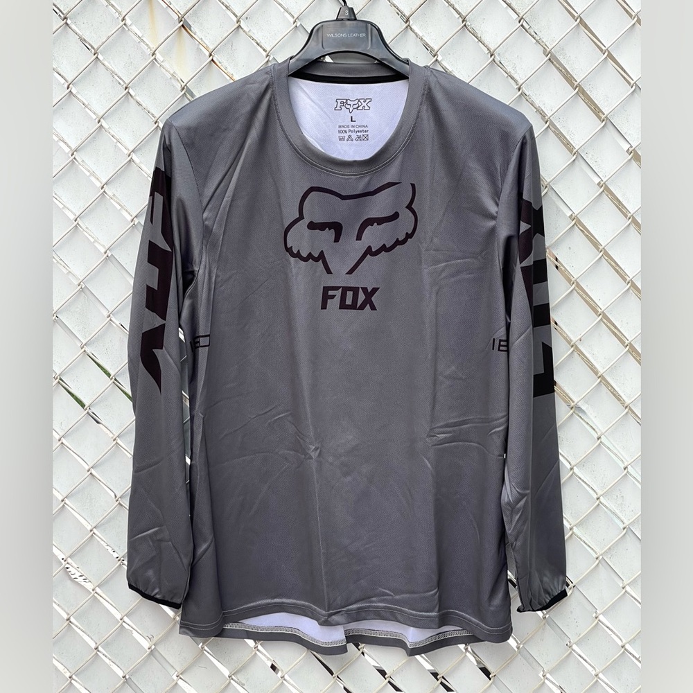 Dirt bike motocross shirt L